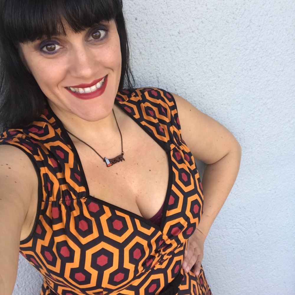 Meet your Posher, Daniela